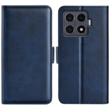 Dual-side Magnetic Buckle Horizontal Flip Leather Phone Case, For Xiaomi 17, For Xiaomi 15T Pro, For Xiaomi 15T, For Redmi A5 4G 173.3mm, For Redmi Note 14S 4G, For Redmi Note 14 4G 164.84mm, For Xiaomi 15 Ultra, For Xiaomi Poco M7 Pro 5G              ...