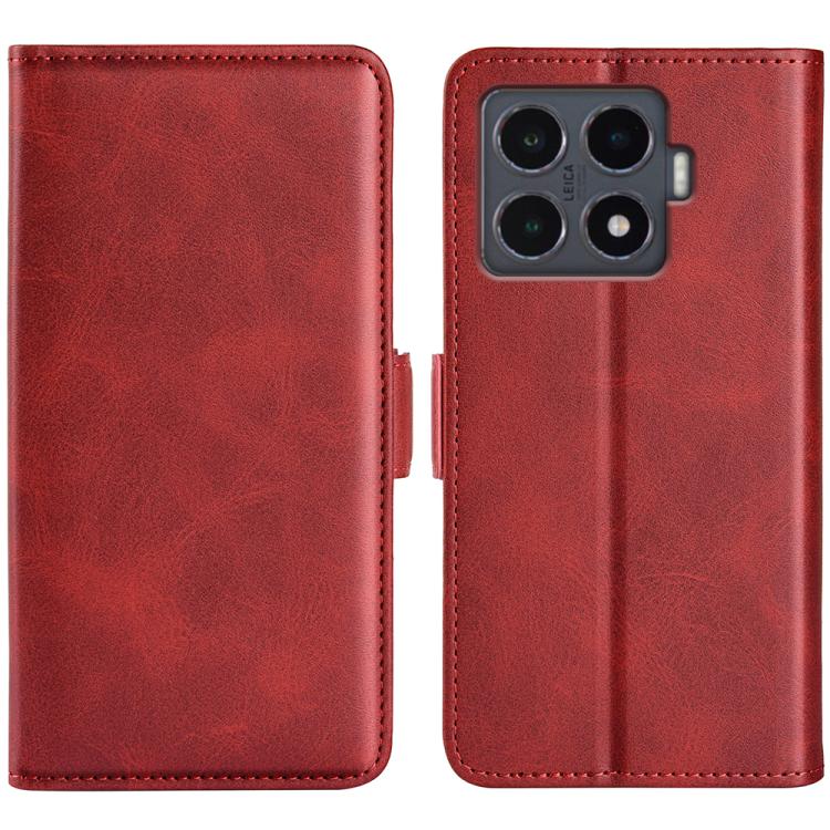 Dual-side Magnetic Buckle Horizontal Flip Leather Phone Case, For Xiaomi 17, For Xiaomi 15T Pro, For Xiaomi 15T, For Redmi A5 4G 173.3mm, For Redmi Note 14S 4G, For Redmi Note 14 4G 164.84mm, For Xiaomi 15 Ultra, For Xiaomi Poco M7 Pro 5G              ...