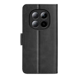 Dual-side Magnetic Buckle Horizontal Flip Leather Phone Case, For Redmi Note 15 4G / 5G Global 164mm, For Xiaomi Poco F8 Ultra 5G, For Xiaomi Poco F8 Pro 5G, For Redmi K80 Pro / Poco F7 Ultra, For Redmi K80 / Poco F7 Pro