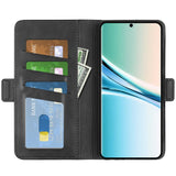 Dual-side Magnetic Buckle Horizontal Flip Leather Phone Case, For Redmi Note 15 4G / 5G Global 164mm, For Xiaomi Poco F8 Ultra 5G, For Xiaomi Poco F8 Pro 5G, For Redmi K80 Pro / Poco F7 Ultra, For Redmi K80 / Poco F7 Pro
