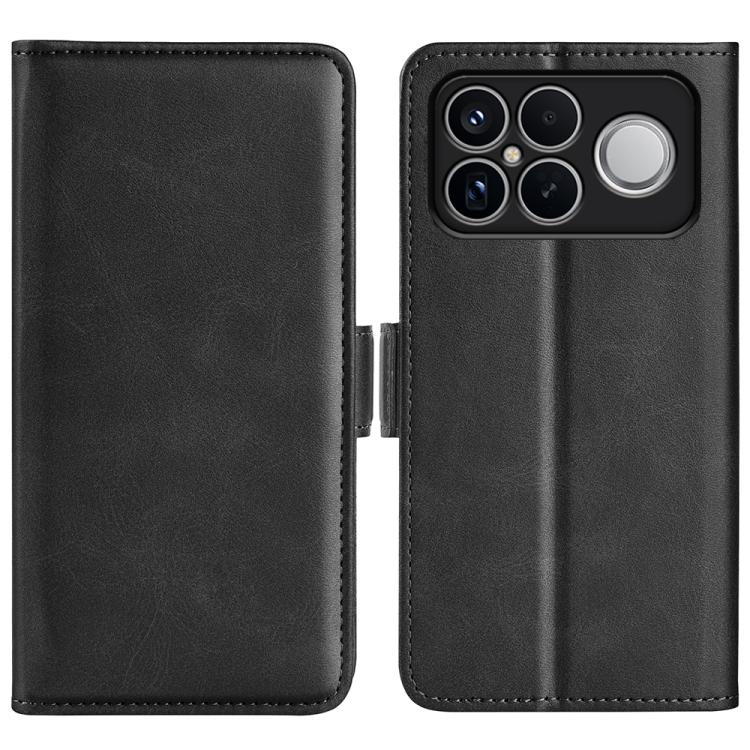 Dual-side Magnetic Buckle Horizontal Flip Leather Phone Case, For Xiaomi 13T, For Redmi A7 Pro 171mm / Poco C85x 5G, For Redmi Turbo 5 Max / Poco X8 Pro Max, For Redmi Turbo 5 5G / Poco X8 Pro 5G, For Redmi Note 15 Pro+ Global 163.3mm                  ...