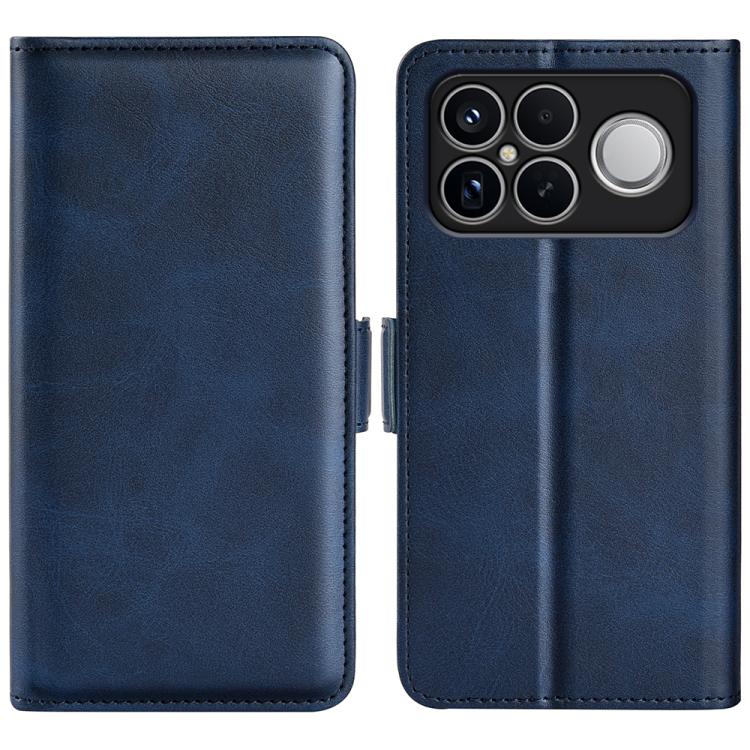Dual-side Magnetic Buckle Horizontal Flip Leather Phone Case, For Xiaomi 13T, For Redmi A7 Pro 171mm / Poco C85x 5G, For Redmi Turbo 5 Max / Poco X8 Pro Max, For Redmi Turbo 5 5G / Poco X8 Pro 5G, For Redmi Note 15 Pro+ Global 163.3mm                  ...