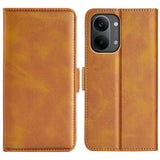 Dual-side Magnetic Buckle Horizontal Flip Leather Phone Case, For Xiaomi 13T, For Redmi A7 Pro 171mm / Poco C85x 5G, For Redmi Turbo 5 Max / Poco X8 Pro Max, For Redmi Turbo 5 5G / Poco X8 Pro 5G, For Redmi Note 15 Pro+ Global 163.3mm                  ...