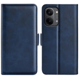 Dual-side Magnetic Buckle Horizontal Flip Leather Phone Case, For Xiaomi 13T, For Redmi A7 Pro 171mm / Poco C85x 5G, For Redmi Turbo 5 Max / Poco X8 Pro Max, For Redmi Turbo 5 5G / Poco X8 Pro 5G, For Redmi Note 15 Pro+ Global 163.3mm                  ...