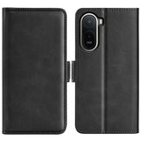 Dual-side Magnetic Buckle Horizontal Flip Leather Phone Case, For Xiaomi 13T, For Redmi A7 Pro 171mm / Poco C85x 5G, For Redmi Turbo 5 Max / Poco X8 Pro Max, For Redmi Turbo 5 5G / Poco X8 Pro 5G, For Redmi Note 15 Pro+ Global 163.3mm                  ...