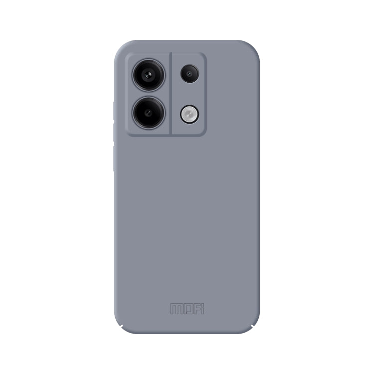 MOFI Qin Series Skin Feel All-inclusive PC Phone Case, For Xiaomi 14 Pro, For Xiaomi 14, For Xiaomi Redmi Note 13 5G, For Xiaomi Redmi Note 13 Pro+, For Xiaomi Redmi Note 13 Pro 5G