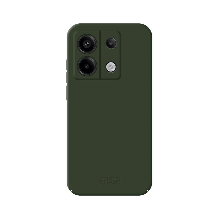 MOFI Qin Series Skin Feel All-inclusive PC Phone Case, For Xiaomi 14 Pro, For Xiaomi 14, For Xiaomi Redmi Note 13 5G, For Xiaomi Redmi Note 13 Pro+, For Xiaomi Redmi Note 13 Pro 5G