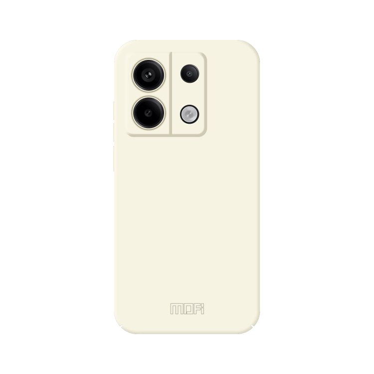 MOFI Qin Series Skin Feel All-inclusive PC Phone Case, For Xiaomi 14 Pro, For Xiaomi 14, For Xiaomi Redmi Note 13 5G, For Xiaomi Redmi Note 13 Pro+, For Xiaomi Redmi Note 13 Pro 5G