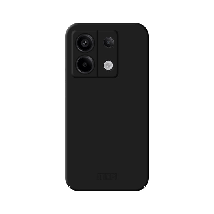 MOFI Qin Series Skin Feel All-inclusive PC Phone Case, For Xiaomi 14 Pro, For Xiaomi 14, For Xiaomi Redmi Note 13 5G, For Xiaomi Redmi Note 13 Pro+, For Xiaomi Redmi Note 13 Pro 5G