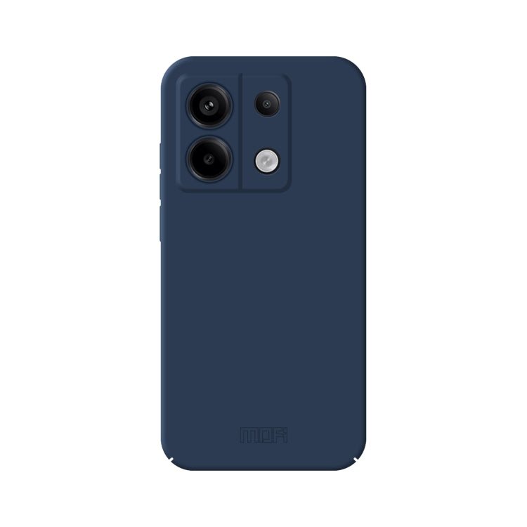 MOFI Qin Series Skin Feel All-inclusive PC Phone Case, For Xiaomi 14 Pro, For Xiaomi 14, For Xiaomi Redmi Note 13 5G, For Xiaomi Redmi Note 13 Pro+, For Xiaomi Redmi Note 13 Pro 5G