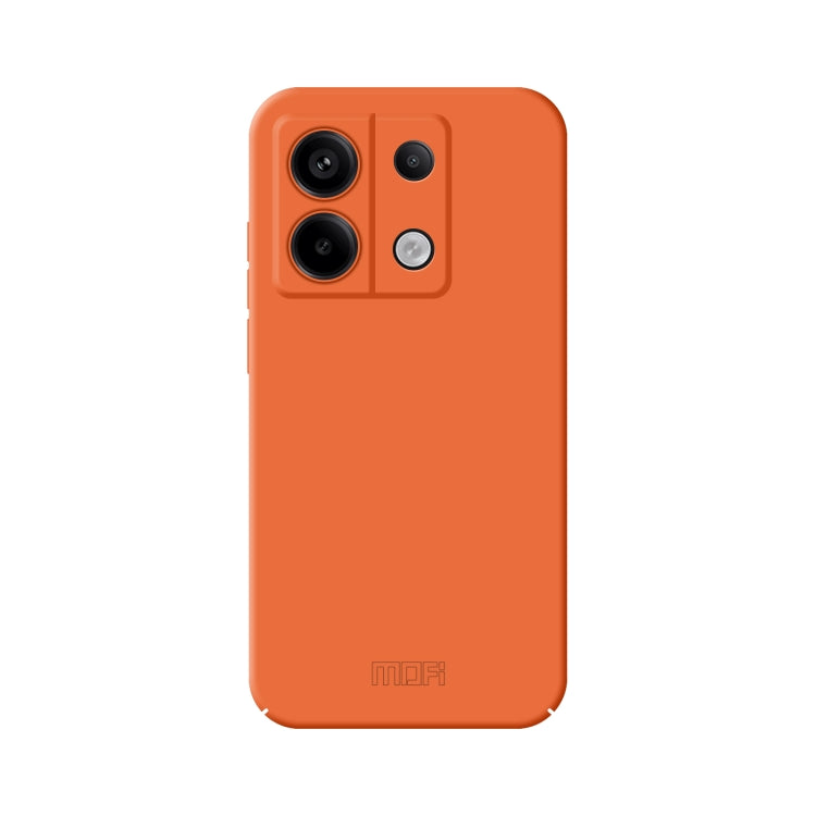 MOFI Qin Series Skin Feel All-inclusive PC Phone Case, For Xiaomi 14 Pro, For Xiaomi 14, For Xiaomi Redmi Note 13 5G, For Xiaomi Redmi Note 13 Pro+, For Xiaomi Redmi Note 13 Pro 5G