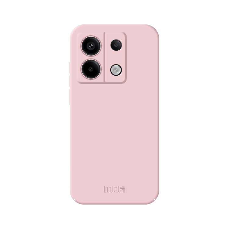 MOFI Qin Series Skin Feel All-inclusive PC Phone Case, For Xiaomi 14 Pro, For Xiaomi 14, For Xiaomi Redmi Note 13 5G, For Xiaomi Redmi Note 13 Pro+, For Xiaomi Redmi Note 13 Pro 5G