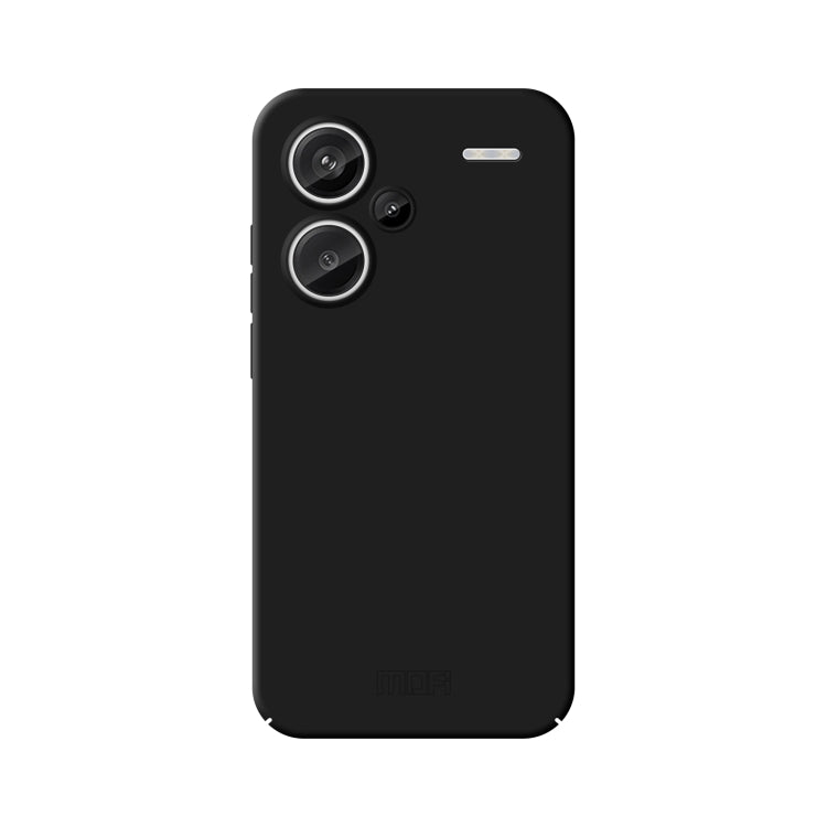 MOFI Qin Series Skin Feel All-inclusive PC Phone Case, For Xiaomi 14 Pro, For Xiaomi 14, For Xiaomi Redmi Note 13 5G, For Xiaomi Redmi Note 13 Pro+, For Xiaomi Redmi Note 13 Pro 5G