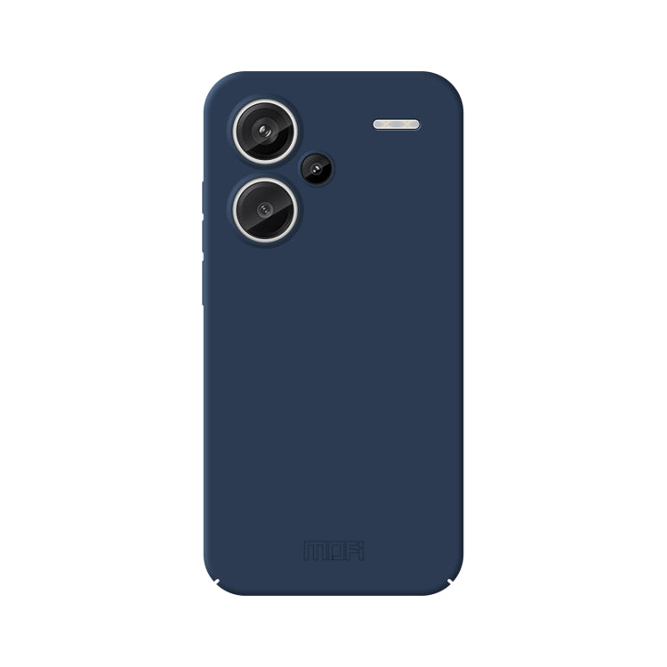 MOFI Qin Series Skin Feel All-inclusive PC Phone Case, For Xiaomi 14 Pro, For Xiaomi 14, For Xiaomi Redmi Note 13 5G, For Xiaomi Redmi Note 13 Pro+, For Xiaomi Redmi Note 13 Pro 5G