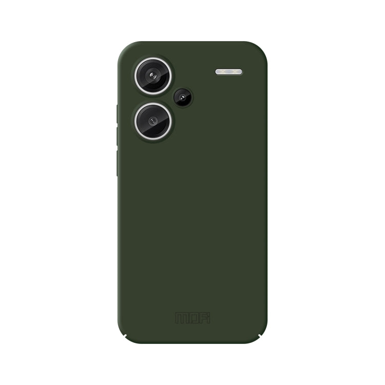MOFI Qin Series Skin Feel All-inclusive PC Phone Case, For Xiaomi 14 Pro, For Xiaomi 14, For Xiaomi Redmi Note 13 5G, For Xiaomi Redmi Note 13 Pro+, For Xiaomi Redmi Note 13 Pro 5G