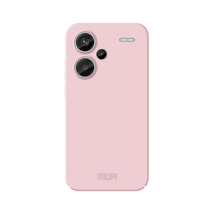 MOFI Qin Series Skin Feel All-inclusive PC Phone Case, For Xiaomi 14 Pro, For Xiaomi 14, For Xiaomi Redmi Note 13 5G, For Xiaomi Redmi Note 13 Pro+, For Xiaomi Redmi Note 13 Pro 5G