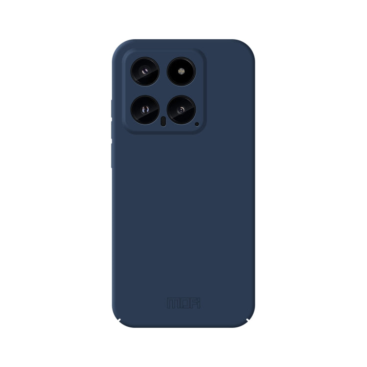MOFI Qin Series Skin Feel All-inclusive PC Phone Case, For Xiaomi 14 Pro, For Xiaomi 14, For Xiaomi Redmi Note 13 5G, For Xiaomi Redmi Note 13 Pro+, For Xiaomi Redmi Note 13 Pro 5G