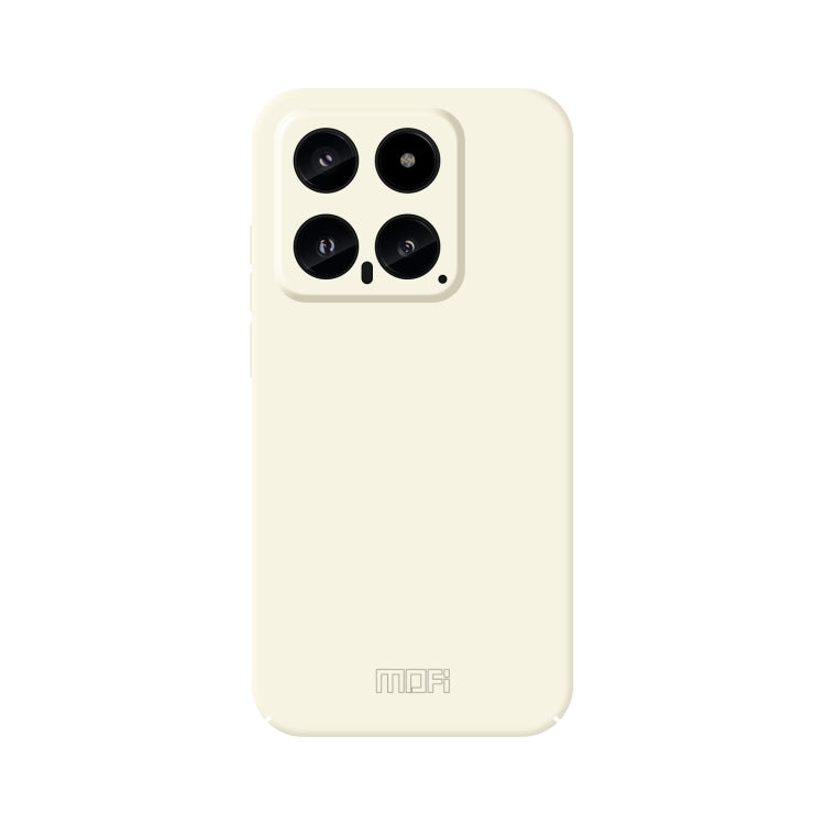 MOFI Qin Series Skin Feel All-inclusive PC Phone Case, For Xiaomi 14 Pro, For Xiaomi 14, For Xiaomi Redmi Note 13 5G, For Xiaomi Redmi Note 13 Pro+, For Xiaomi Redmi Note 13 Pro 5G