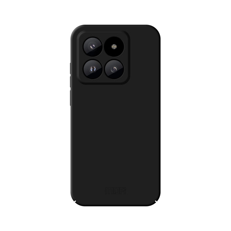 MOFI Qin Series Skin Feel All-inclusive PC Phone Case, For Xiaomi 14 Pro, For Xiaomi 14, For Xiaomi Redmi Note 13 5G, For Xiaomi Redmi Note 13 Pro+, For Xiaomi Redmi Note 13 Pro 5G