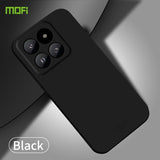MOFI Qin Series Skin Feel All-inclusive PC Phone Case, For Xiaomi 14 Pro, For Xiaomi 14, For Xiaomi Redmi Note 13 5G, For Xiaomi Redmi Note 13 Pro+, For Xiaomi Redmi Note 13 Pro 5G