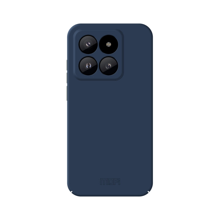 MOFI Qin Series Skin Feel All-inclusive PC Phone Case, For Xiaomi 14 Pro, For Xiaomi 14, For Xiaomi Redmi Note 13 5G, For Xiaomi Redmi Note 13 Pro+, For Xiaomi Redmi Note 13 Pro 5G