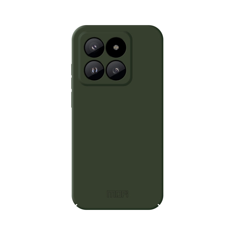 MOFI Qin Series Skin Feel All-inclusive PC Phone Case, For Xiaomi 14 Pro, For Xiaomi 14, For Xiaomi Redmi Note 13 5G, For Xiaomi Redmi Note 13 Pro+, For Xiaomi Redmi Note 13 Pro 5G