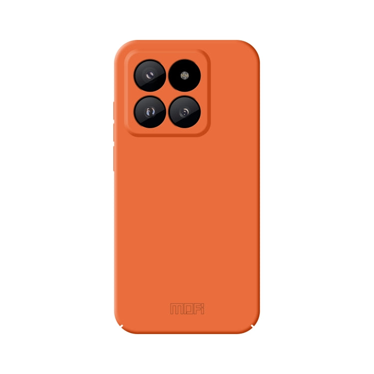 MOFI Qin Series Skin Feel All-inclusive PC Phone Case, For Xiaomi 14 Pro, For Xiaomi 14, For Xiaomi Redmi Note 13 5G, For Xiaomi Redmi Note 13 Pro+, For Xiaomi Redmi Note 13 Pro 5G