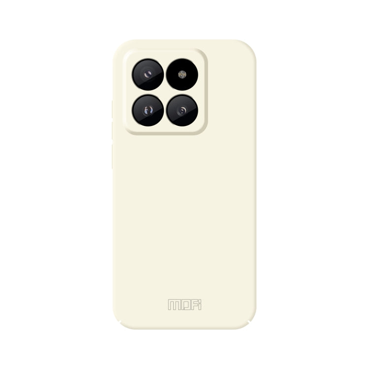 MOFI Qin Series Skin Feel All-inclusive PC Phone Case, For Xiaomi 14 Pro, For Xiaomi 14, For Xiaomi Redmi Note 13 5G, For Xiaomi Redmi Note 13 Pro+, For Xiaomi Redmi Note 13 Pro 5G