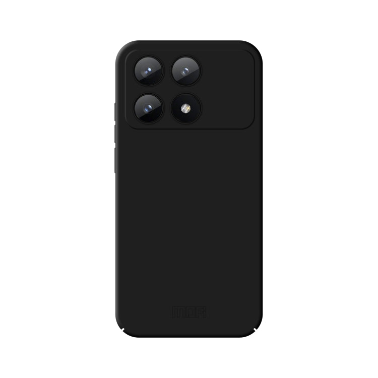 MOFI Qin Series Skin Feel All-inclusive PC Phone Case, For Xiaomi Redmi Note 14 Pro 5G, For Xiaomi Redmi Note 14 5G, For Xiaomi Redmi Note 14 Pro+ 5G, For Xiaomi Redmi K70 Ultra, For Xiaomi Redmi K70E, For Xiaomi 14 Ultra