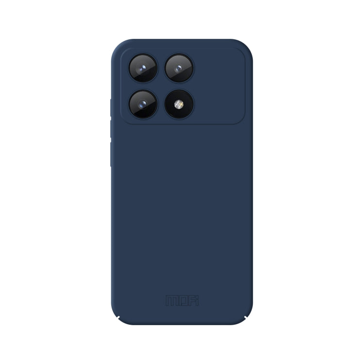 MOFI Qin Series Skin Feel All-inclusive PC Phone Case, For Xiaomi Redmi Note 14 Pro 5G, For Xiaomi Redmi Note 14 5G, For Xiaomi Redmi Note 14 Pro+ 5G, For Xiaomi Redmi K70 Ultra, For Xiaomi Redmi K70E, For Xiaomi 14 Ultra