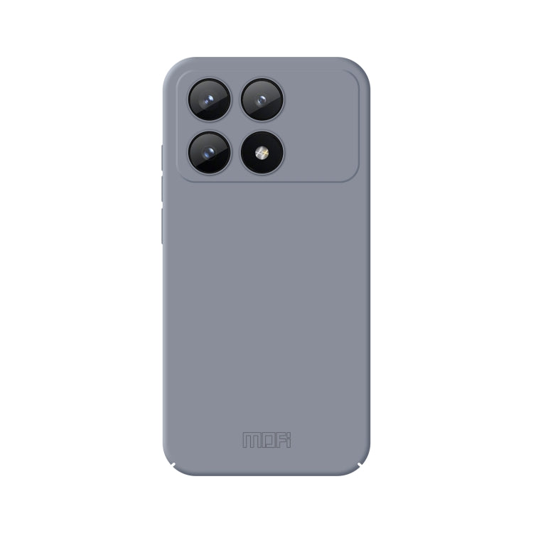 MOFI Qin Series Skin Feel All-inclusive PC Phone Case, For Xiaomi Redmi Note 14 Pro 5G, For Xiaomi Redmi Note 14 5G, For Xiaomi Redmi Note 14 Pro+ 5G, For Xiaomi Redmi K70 Ultra, For Xiaomi Redmi K70E, For Xiaomi 14 Ultra