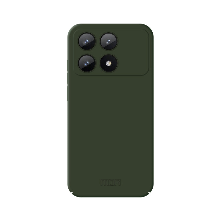 MOFI Qin Series Skin Feel All-inclusive PC Phone Case, For Xiaomi Redmi Note 14 Pro 5G, For Xiaomi Redmi Note 14 5G, For Xiaomi Redmi Note 14 Pro+ 5G, For Xiaomi Redmi K70 Ultra, For Xiaomi Redmi K70E, For Xiaomi 14 Ultra