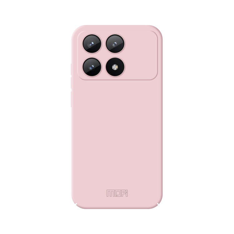MOFI Qin Series Skin Feel All-inclusive PC Phone Case, For Xiaomi Redmi Note 14 Pro 5G, For Xiaomi Redmi Note 14 5G, For Xiaomi Redmi Note 14 Pro+ 5G, For Xiaomi Redmi K70 Ultra, For Xiaomi Redmi K70E, For Xiaomi 14 Ultra