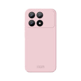 MOFI Qin Series Skin Feel All-inclusive PC Phone Case, For Xiaomi Redmi Note 14 Pro 5G, For Xiaomi Redmi Note 14 5G, For Xiaomi Redmi Note 14 Pro+ 5G, For Xiaomi Redmi K70 Ultra, For Xiaomi Redmi K70E, For Xiaomi 14 Ultra