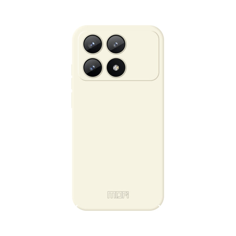 MOFI Qin Series Skin Feel All-inclusive PC Phone Case, For Xiaomi Redmi Note 14 Pro 5G, For Xiaomi Redmi Note 14 5G, For Xiaomi Redmi Note 14 Pro+ 5G, For Xiaomi Redmi K70 Ultra, For Xiaomi Redmi K70E, For Xiaomi 14 Ultra