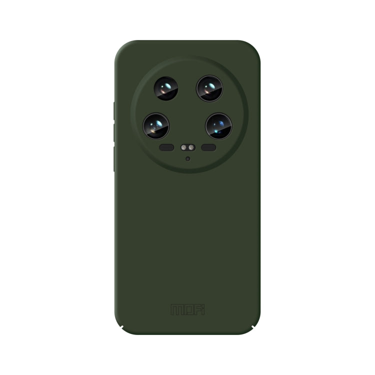 MOFI Qin Series Skin Feel All-inclusive PC Phone Case, For Xiaomi Redmi Note 14 Pro 5G, For Xiaomi Redmi Note 14 5G, For Xiaomi Redmi Note 14 Pro+ 5G, For Xiaomi Redmi K70 Ultra, For Xiaomi Redmi K70E, For Xiaomi 14 Ultra