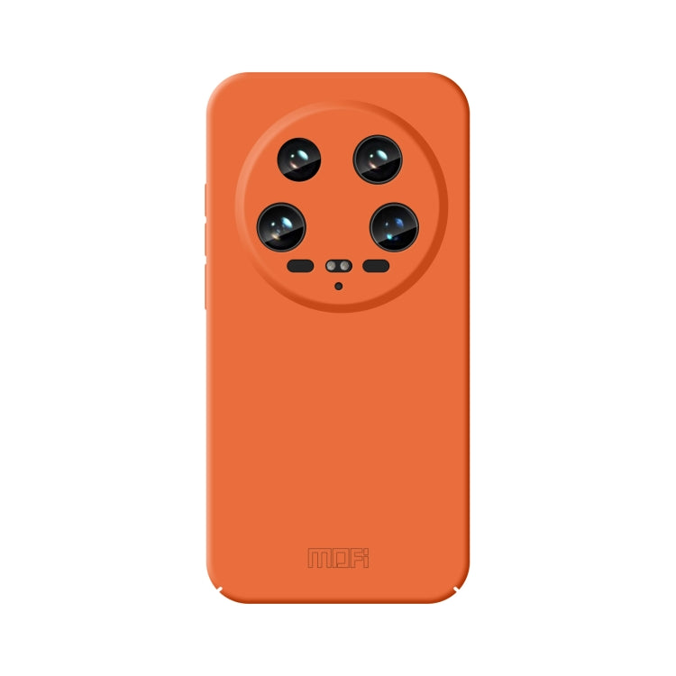 MOFI Qin Series Skin Feel All-inclusive PC Phone Case, For Xiaomi Redmi Note 14 Pro 5G, For Xiaomi Redmi Note 14 5G, For Xiaomi Redmi Note 14 Pro+ 5G, For Xiaomi Redmi K70 Ultra, For Xiaomi Redmi K70E, For Xiaomi 14 Ultra