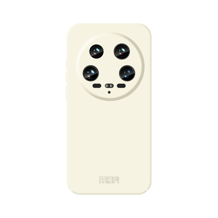 MOFI Qin Series Skin Feel All-inclusive PC Phone Case, For Xiaomi Redmi Note 14 Pro 5G, For Xiaomi Redmi Note 14 5G, For Xiaomi Redmi Note 14 Pro+ 5G, For Xiaomi Redmi K70 Ultra, For Xiaomi Redmi K70E, For Xiaomi 14 Ultra