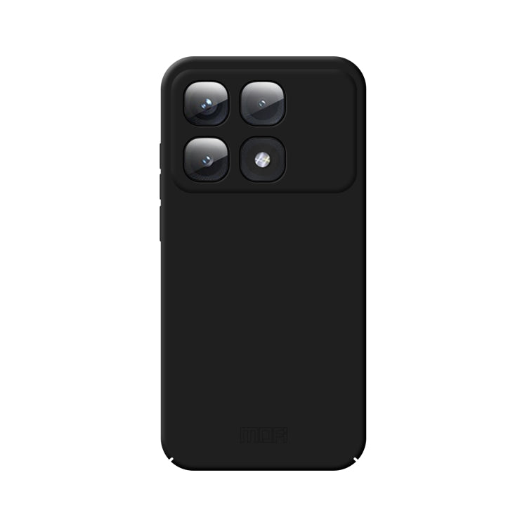 MOFI Qin Series Skin Feel All-inclusive PC Phone Case, For Xiaomi Redmi Note 14 Pro 5G, For Xiaomi Redmi Note 14 5G, For Xiaomi Redmi Note 14 Pro+ 5G, For Xiaomi Redmi K70 Ultra, For Xiaomi Redmi K70E, For Xiaomi 14 Ultra