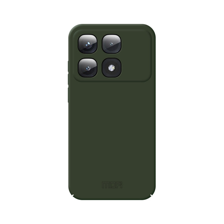 MOFI Qin Series Skin Feel All-inclusive PC Phone Case, For Xiaomi Redmi Note 14 Pro 5G, For Xiaomi Redmi Note 14 5G, For Xiaomi Redmi Note 14 Pro+ 5G, For Xiaomi Redmi K70 Ultra, For Xiaomi Redmi K70E, For Xiaomi 14 Ultra