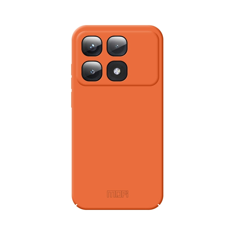 MOFI Qin Series Skin Feel All-inclusive PC Phone Case, For Xiaomi Redmi Note 14 Pro 5G, For Xiaomi Redmi Note 14 5G, For Xiaomi Redmi Note 14 Pro+ 5G, For Xiaomi Redmi K70 Ultra, For Xiaomi Redmi K70E, For Xiaomi 14 Ultra