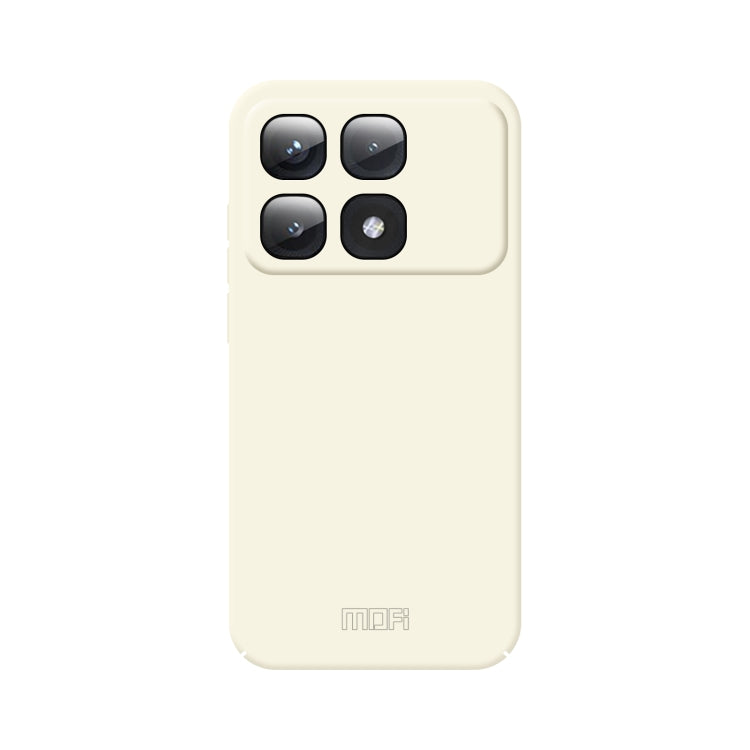 MOFI Qin Series Skin Feel All-inclusive PC Phone Case, For Xiaomi Redmi Note 14 Pro 5G, For Xiaomi Redmi Note 14 5G, For Xiaomi Redmi Note 14 Pro+ 5G, For Xiaomi Redmi K70 Ultra, For Xiaomi Redmi K70E, For Xiaomi 14 Ultra