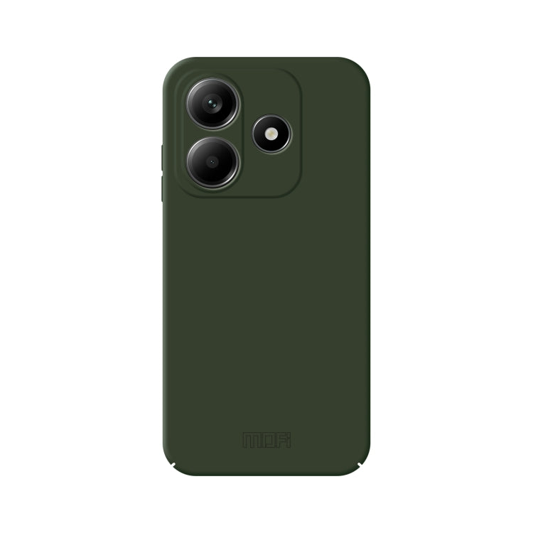 MOFI Qin Series Skin Feel All-inclusive PC Phone Case, For Xiaomi Redmi Note 14 Pro 5G, For Xiaomi Redmi Note 14 5G, For Xiaomi Redmi Note 14 Pro+ 5G, For Xiaomi Redmi K70 Ultra, For Xiaomi Redmi K70E, For Xiaomi 14 Ultra