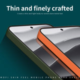 MOFI Qin Series Skin Feel All-inclusive PC Phone Case, For Xiaomi Redmi Note 14 Pro 5G, For Xiaomi Redmi Note 14 5G, For Xiaomi Redmi Note 14 Pro+ 5G, For Xiaomi Redmi K70 Ultra, For Xiaomi Redmi K70E, For Xiaomi 14 Ultra