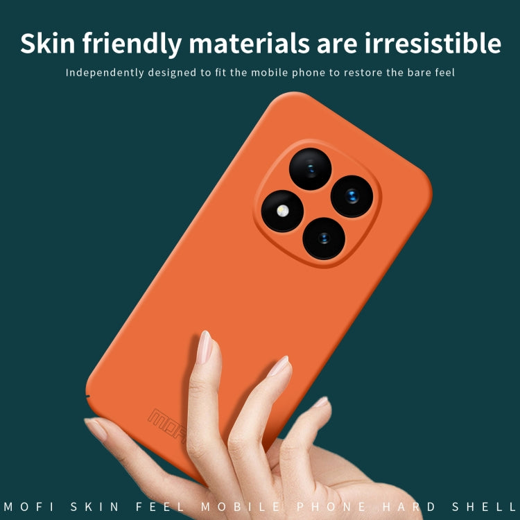 MOFI Qin Series Skin Feel All-inclusive PC Phone Case, For Xiaomi Redmi Note 14 Pro 5G, For Xiaomi Redmi Note 14 5G, For Xiaomi Redmi Note 14 Pro+ 5G, For Xiaomi Redmi K70 Ultra, For Xiaomi Redmi K70E, For Xiaomi 14 Ultra