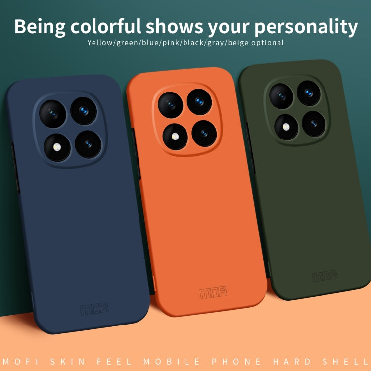 MOFI Qin Series Skin Feel All-inclusive PC Phone Case, For Xiaomi Redmi Note 14 Pro 5G, For Xiaomi Redmi Note 14 5G, For Xiaomi Redmi Note 14 Pro+ 5G, For Xiaomi Redmi K70 Ultra, For Xiaomi Redmi K70E, For Xiaomi 14 Ultra