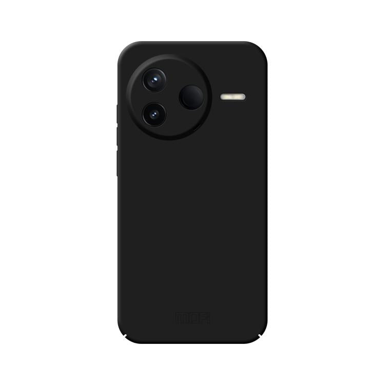 MOFI Qin Series Skin Feel All-inclusive PC Phone Case, For Xiaomi 17, For Xiaomi Civi 5 Pro, For Xiaomi 15s Pro, For Redmi Turbo 4 / Poco X7 Pro, For Xiaomi Redmi K80 Pro, For Xiaomi Redmi K80