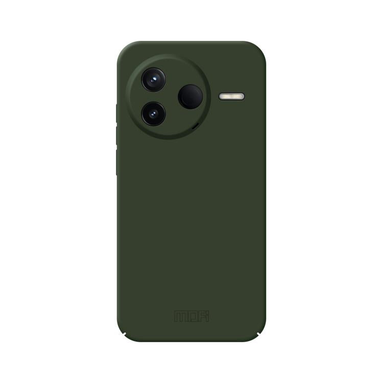 MOFI Qin Series Skin Feel All-inclusive PC Phone Case, For Xiaomi 17, For Xiaomi Civi 5 Pro, For Xiaomi 15s Pro, For Redmi Turbo 4 / Poco X7 Pro, For Xiaomi Redmi K80 Pro, For Xiaomi Redmi K80