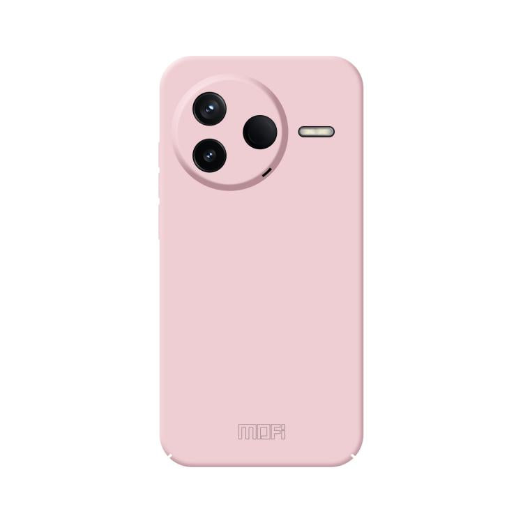 MOFI Qin Series Skin Feel All-inclusive PC Phone Case, For Xiaomi 17, For Xiaomi Civi 5 Pro, For Xiaomi 15s Pro, For Redmi Turbo 4 / Poco X7 Pro, For Xiaomi Redmi K80 Pro, For Xiaomi Redmi K80