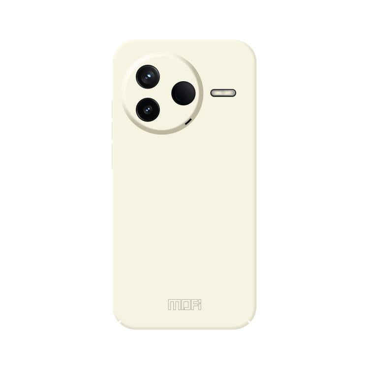 MOFI Qin Series Skin Feel All-inclusive PC Phone Case, For Xiaomi 17, For Xiaomi Civi 5 Pro, For Xiaomi 15s Pro, For Redmi Turbo 4 / Poco X7 Pro, For Xiaomi Redmi K80 Pro, For Xiaomi Redmi K80